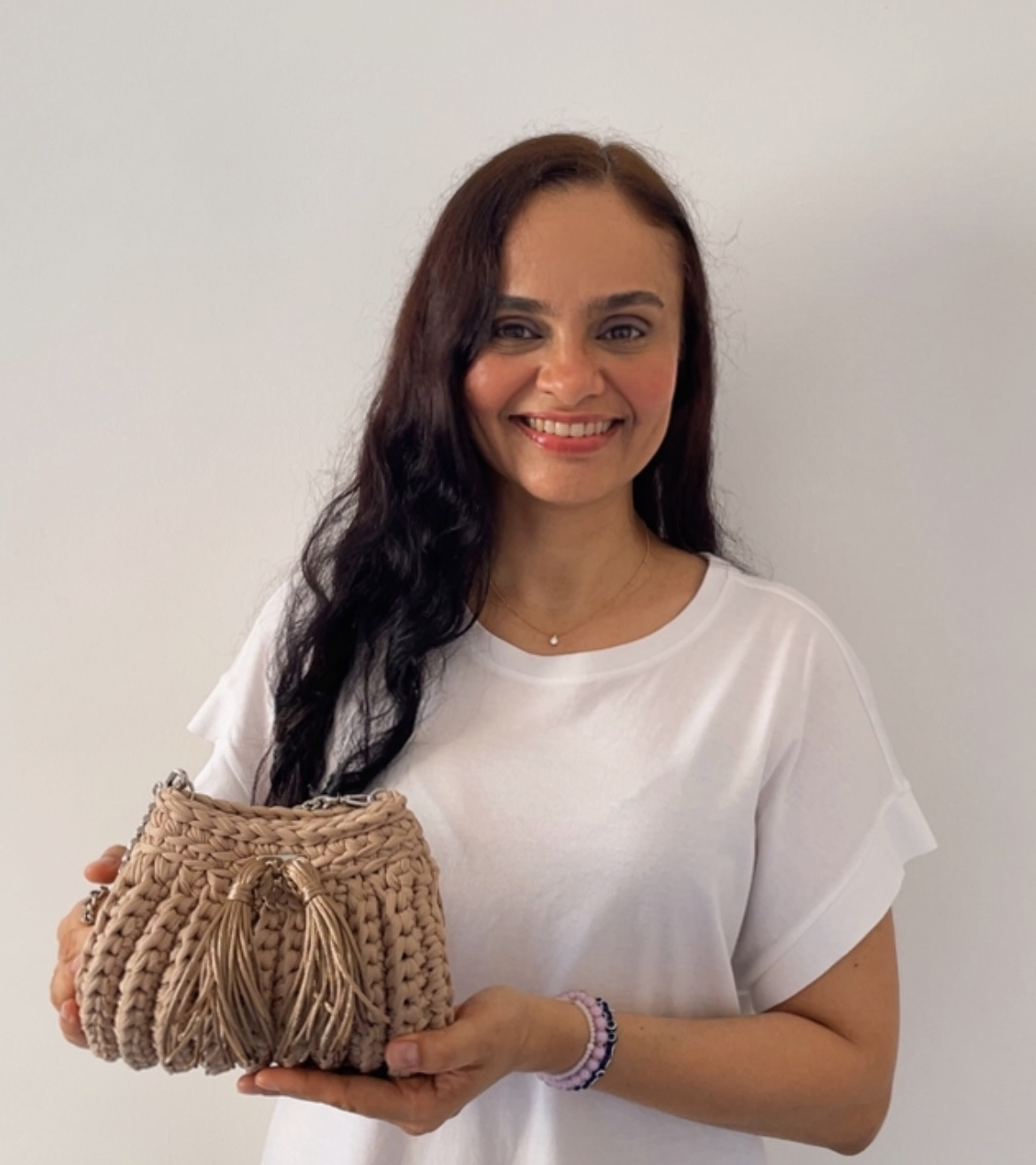 Esmhirna - Fundadora Cores de Mila